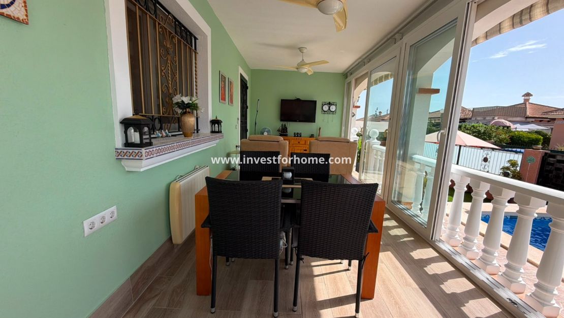 Verkoop - Villa - Los Montesinos - Costa Blanca
