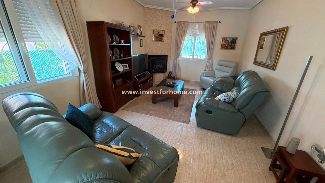 Verkoop - Villa - Los Montesinos - Costa Blanca