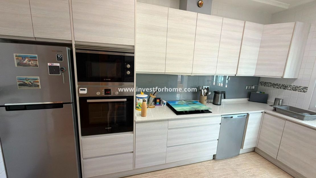 Verkoop - Villa - Los Montesinos - Costa Blanca