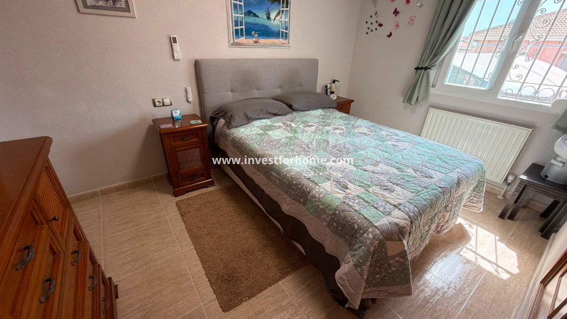 Verkoop - Villa - Los Montesinos - Costa Blanca