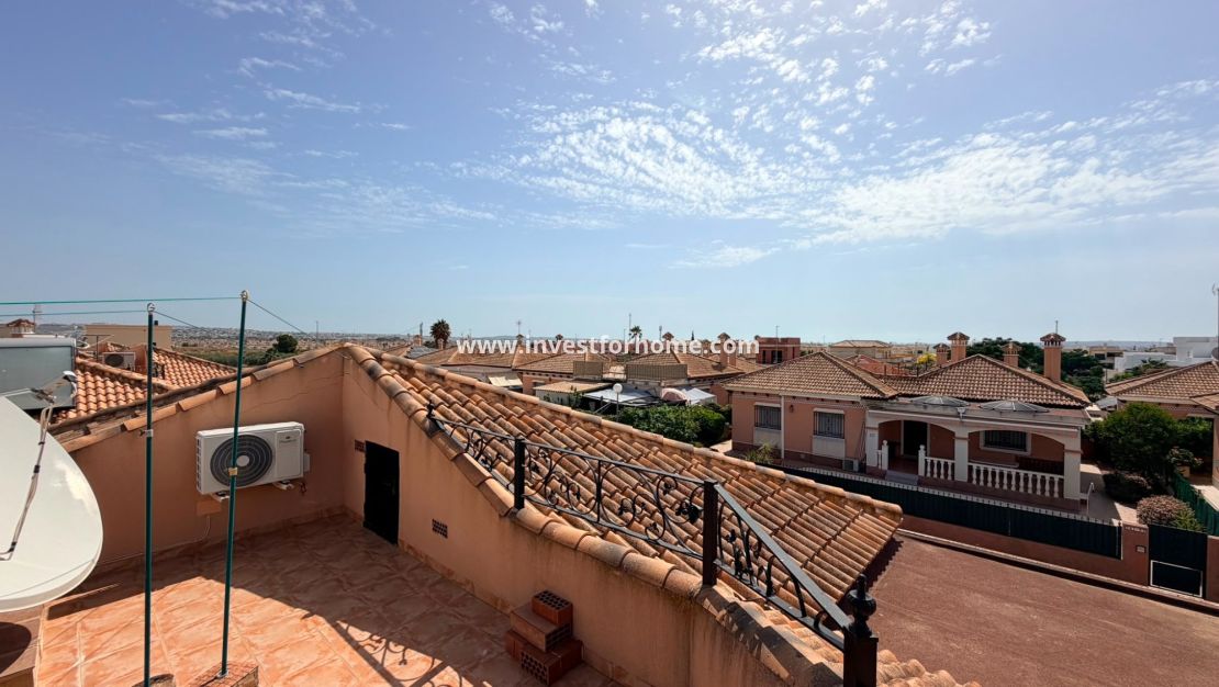 Verkoop - Villa - Los Montesinos - Costa Blanca