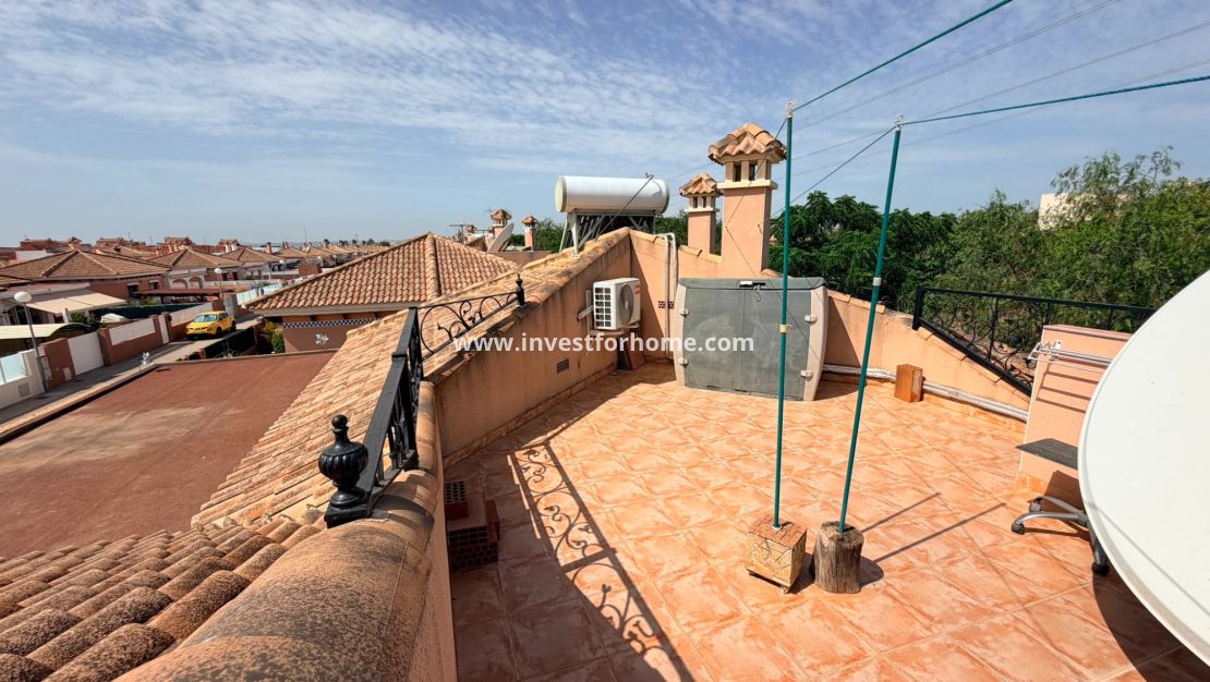 Verkoop - Villa - Los Montesinos - Costa Blanca