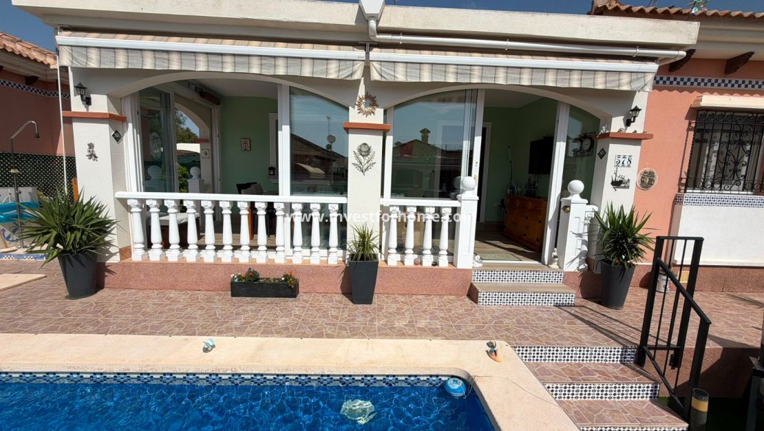 Verkoop - Villa - Los Montesinos - Costa Blanca