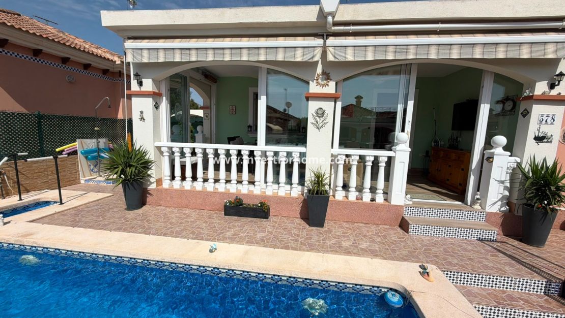 Verkoop - Villa - Los Montesinos - Costa Blanca