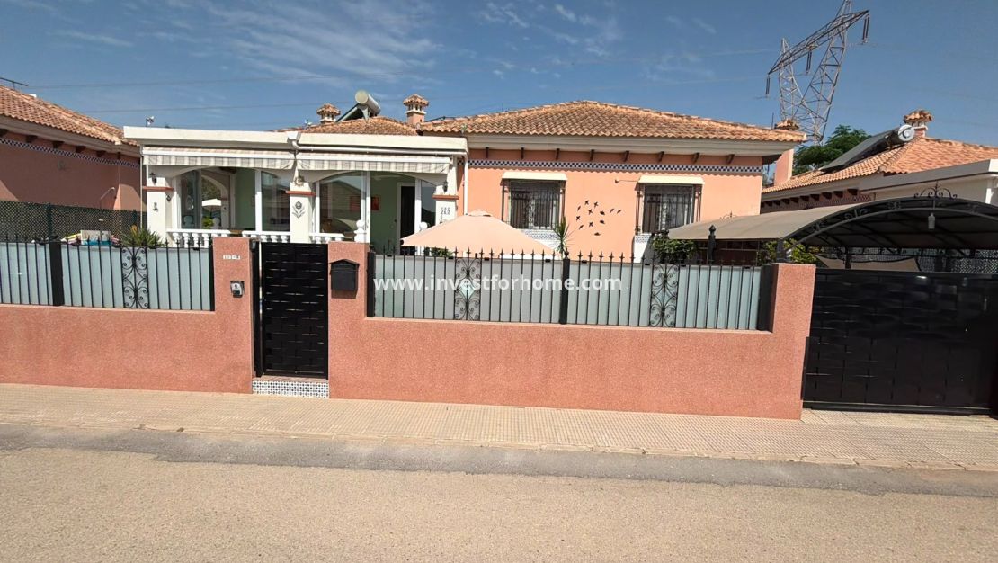 Verkoop - Villa - Los Montesinos - Costa Blanca