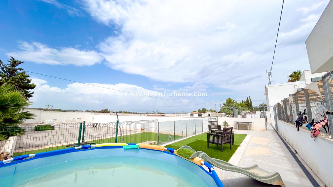 Verkoop - Villa - Los Montesinos - Costa Blanca