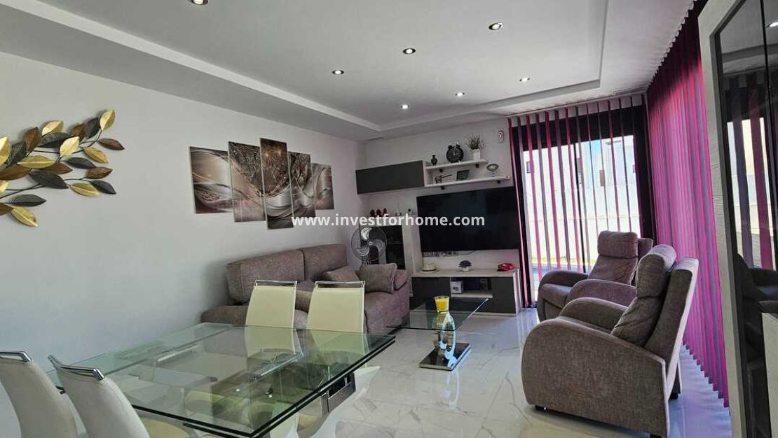 Verkoop - Villa - Los Montesinos - Costa Blanca