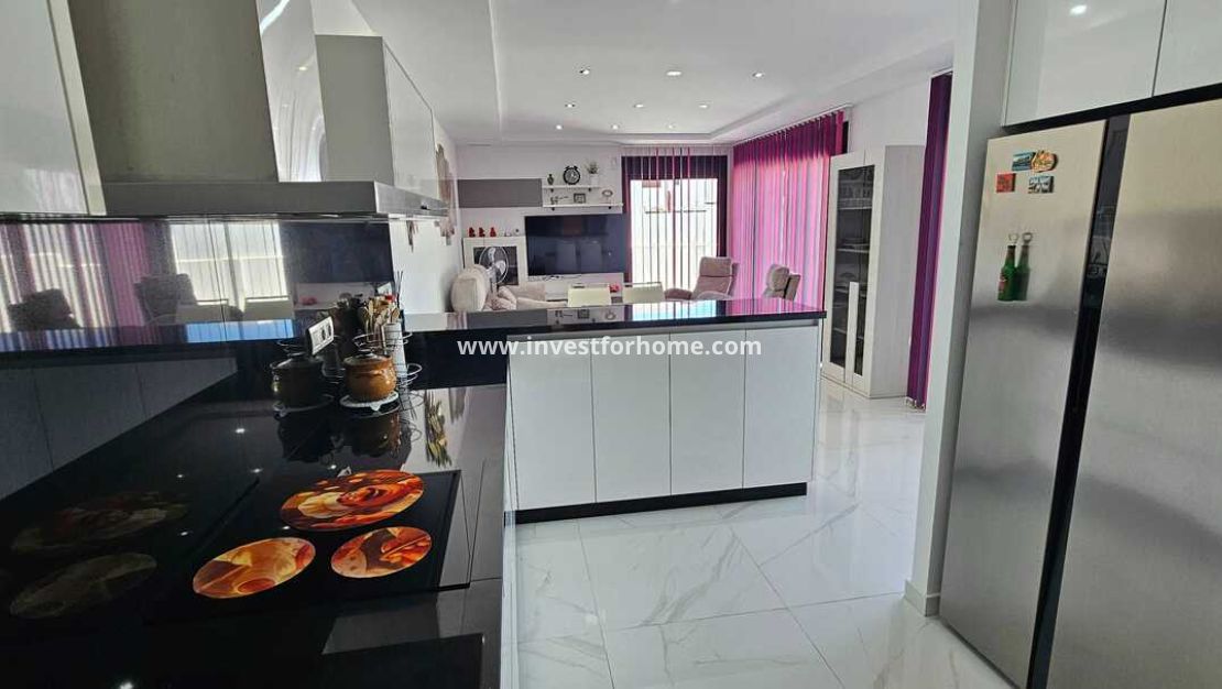 Verkoop - Villa - Los Montesinos - Costa Blanca
