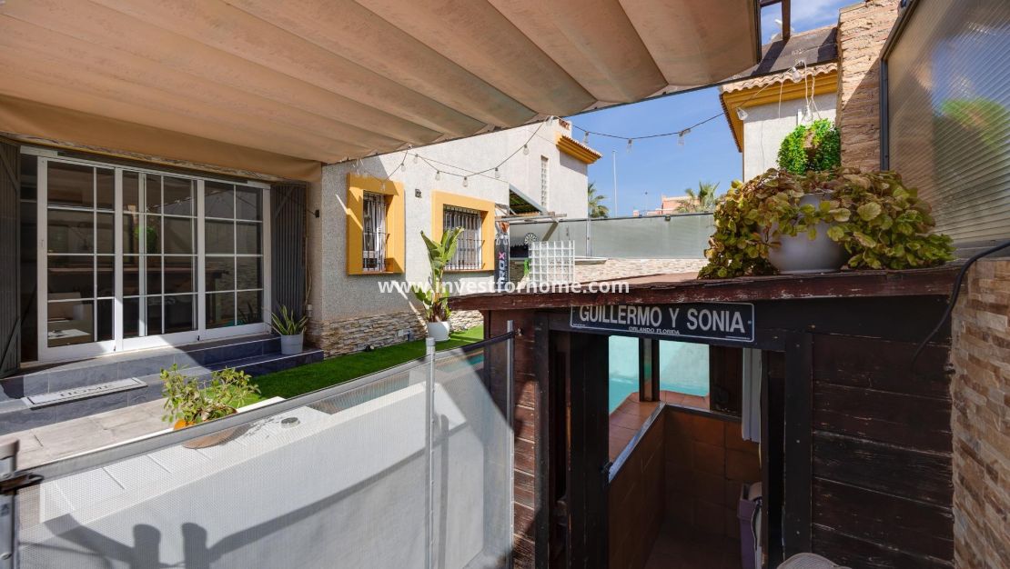 Verkoop - Villa - Los Montesinos - La Herrada