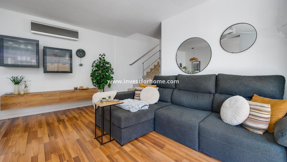 Verkoop - Villa - Los Montesinos - La Herrada