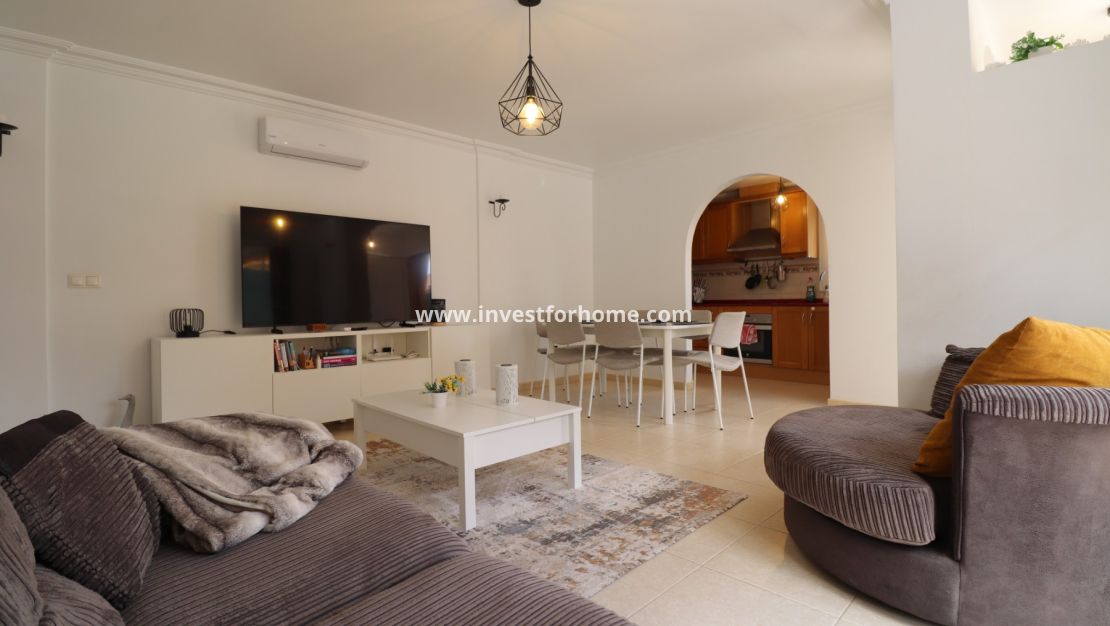 Verkoop - Villa - Los Montesinos - La Herrada