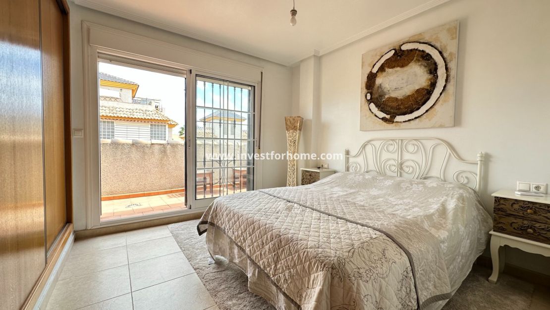 Verkoop - Villa - Los Montesinos - La Herrada