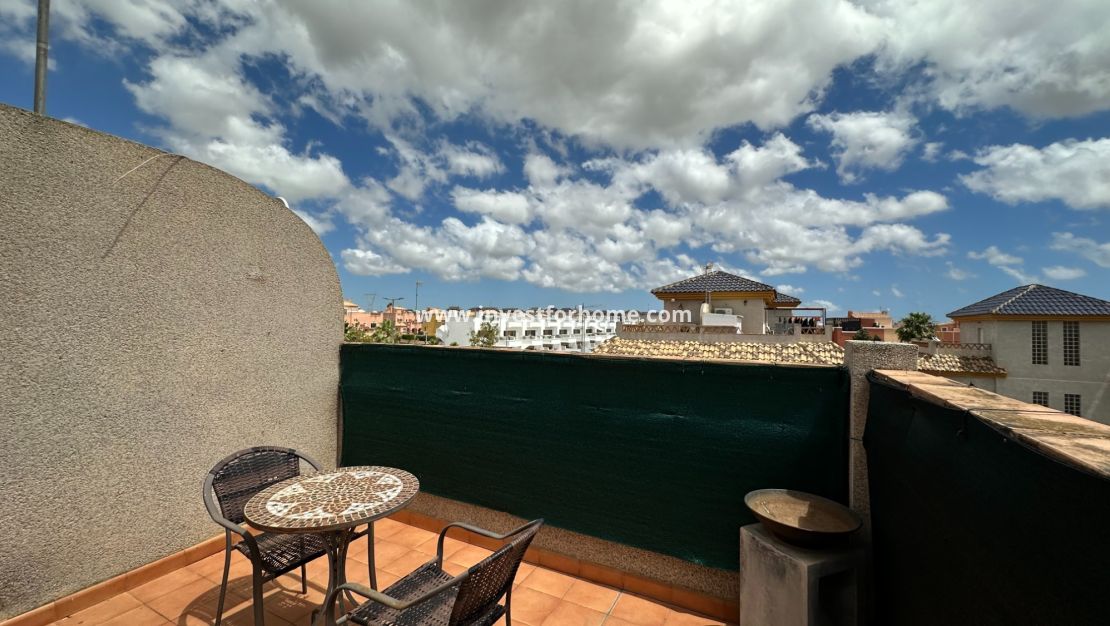 Verkoop - Villa - Los Montesinos - La Herrada