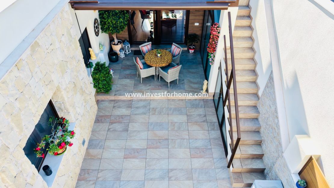 Verkoop - Villa - Los Montesinos - La Herrada