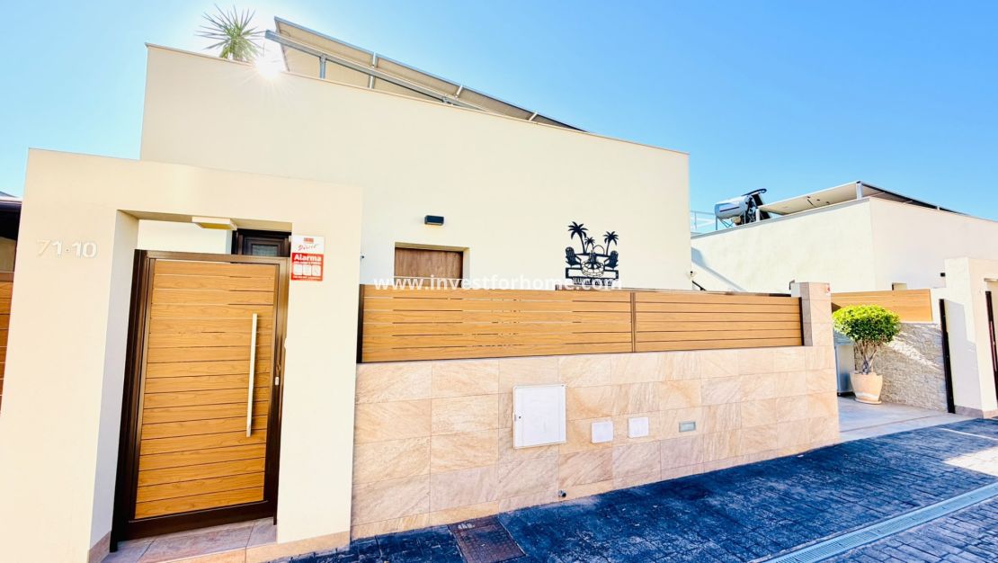 Verkoop - Villa - Los Montesinos - La Herrada