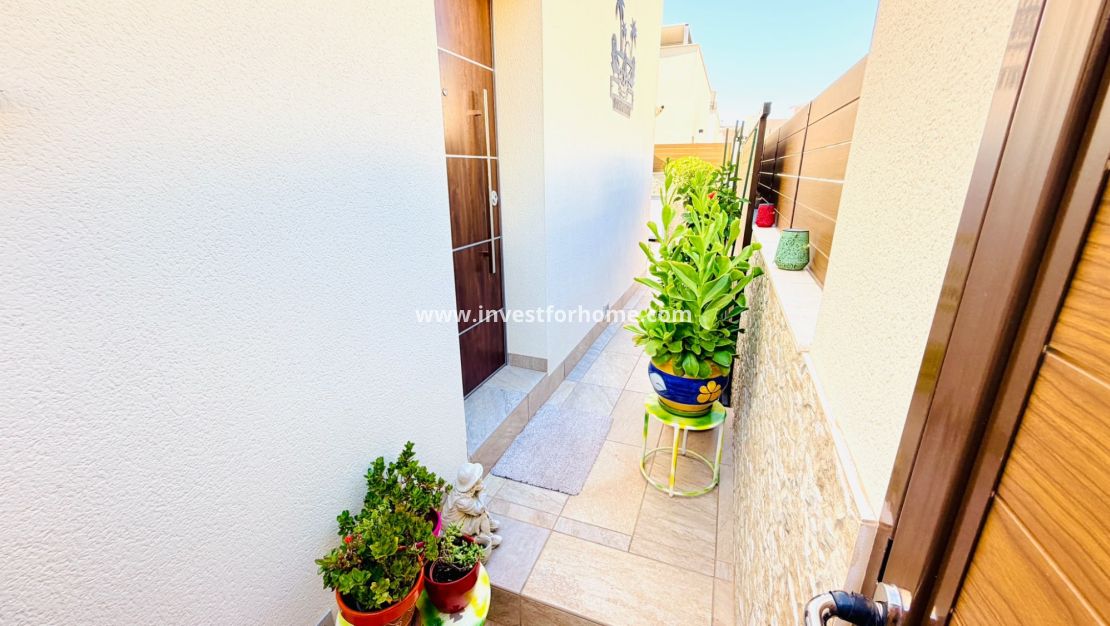 Verkoop - Villa - Los Montesinos - La Herrada