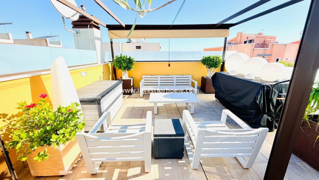 Verkoop - Villa - Los Montesinos - La Herrada