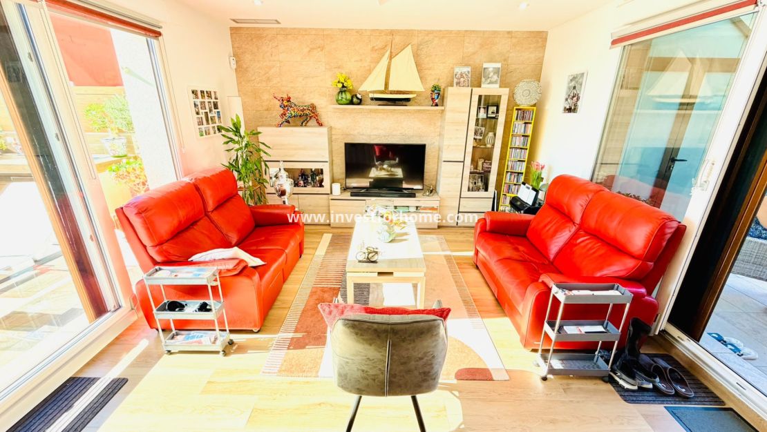 Verkoop - Villa - Los Montesinos - La Herrada
