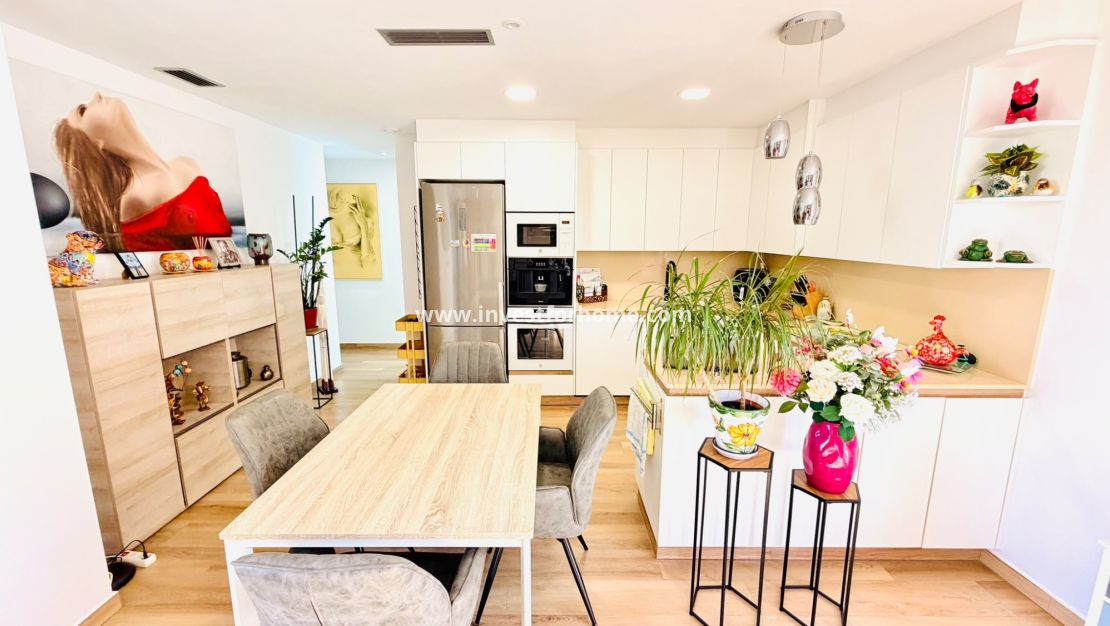 Verkoop - Villa - Los Montesinos - La Herrada