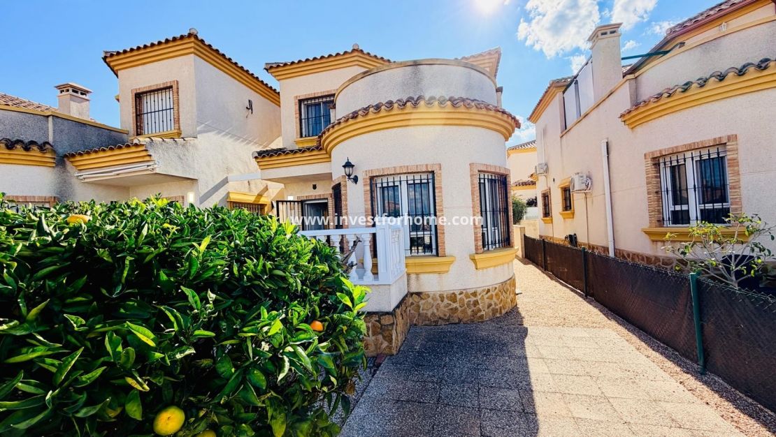 Verkoop - Villa - Los Montesinos - La Herrada
