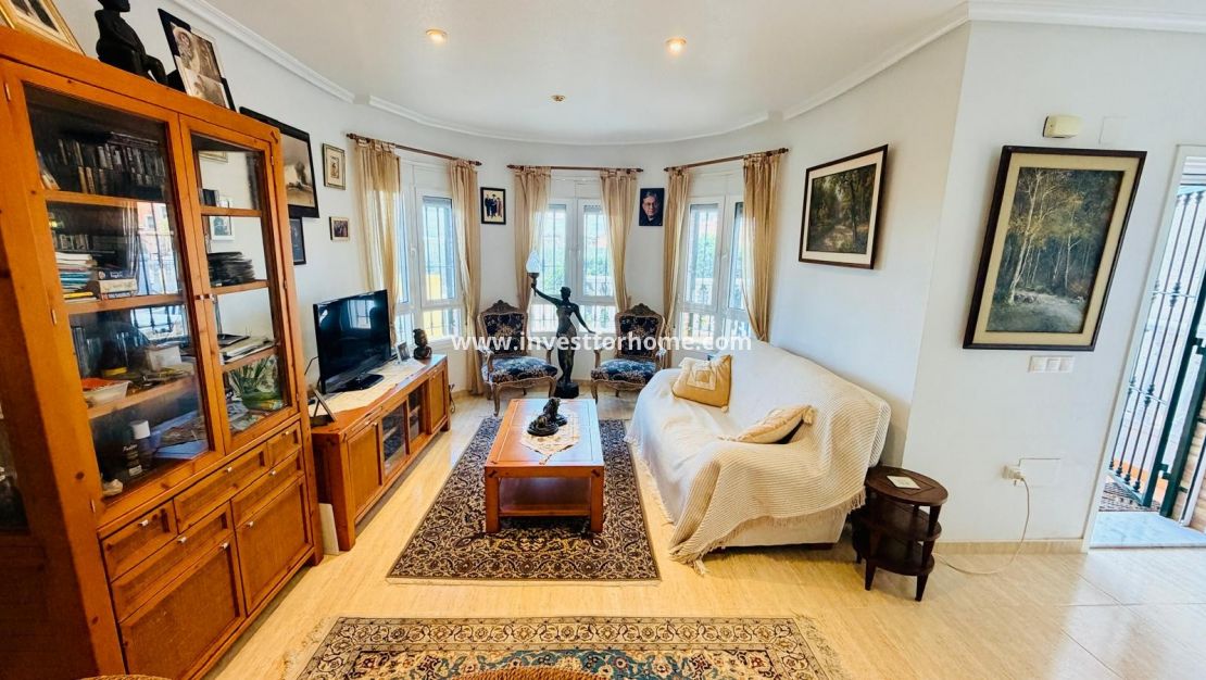 Verkoop - Villa - Los Montesinos - La Herrada