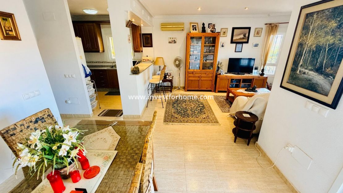 Verkoop - Villa - Los Montesinos - La Herrada