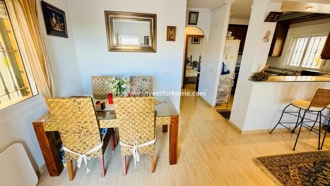 Verkoop - Villa - Los Montesinos - La Herrada