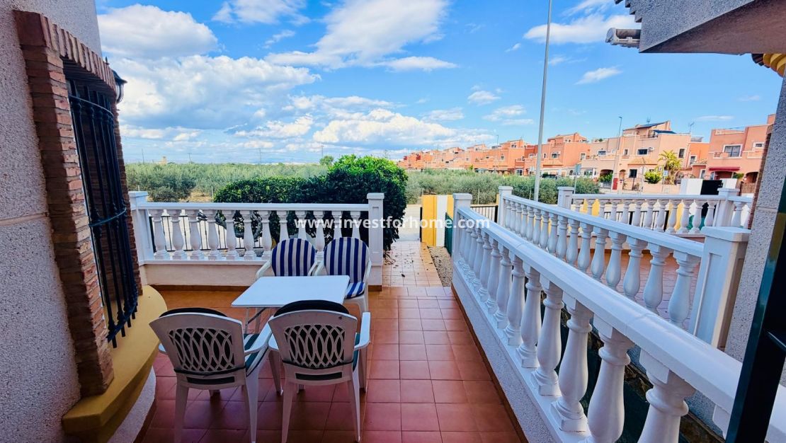 Verkoop - Villa - Los Montesinos - La Herrada