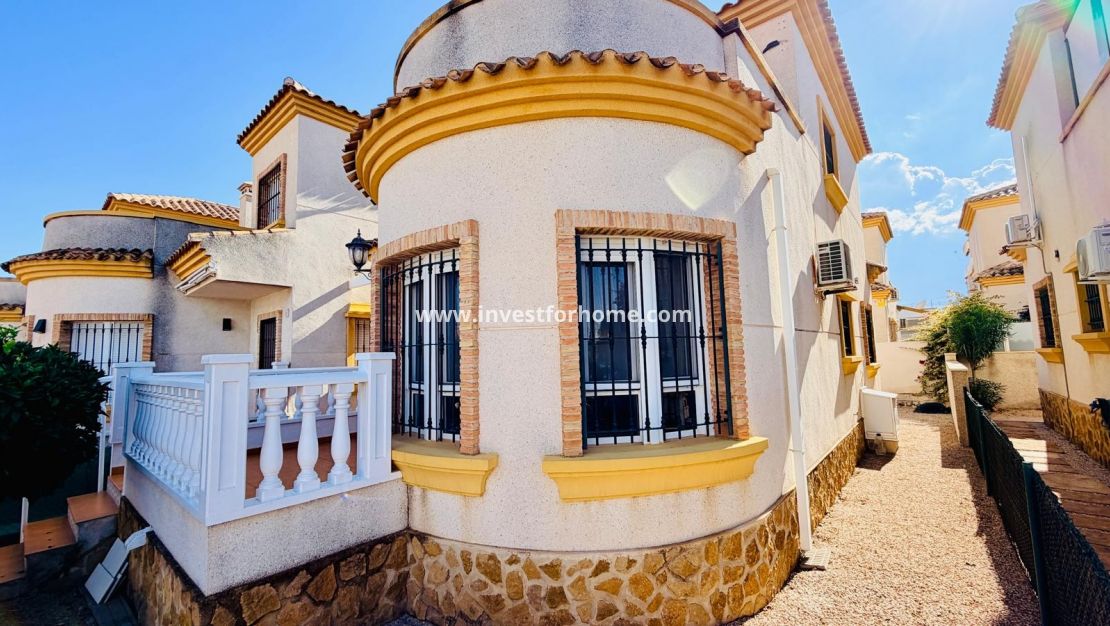 Verkoop - Villa - Los Montesinos - La Herrada