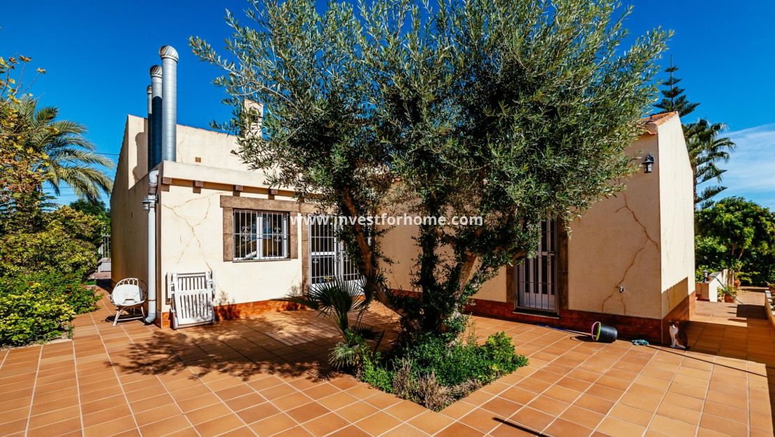 Verkoop - Villa - Los Montesinos - Montesinos  Los