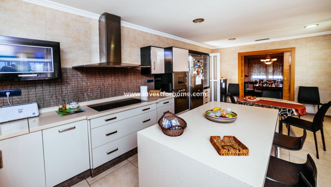 Verkoop - Villa - Los Montesinos - Montesinos  Los