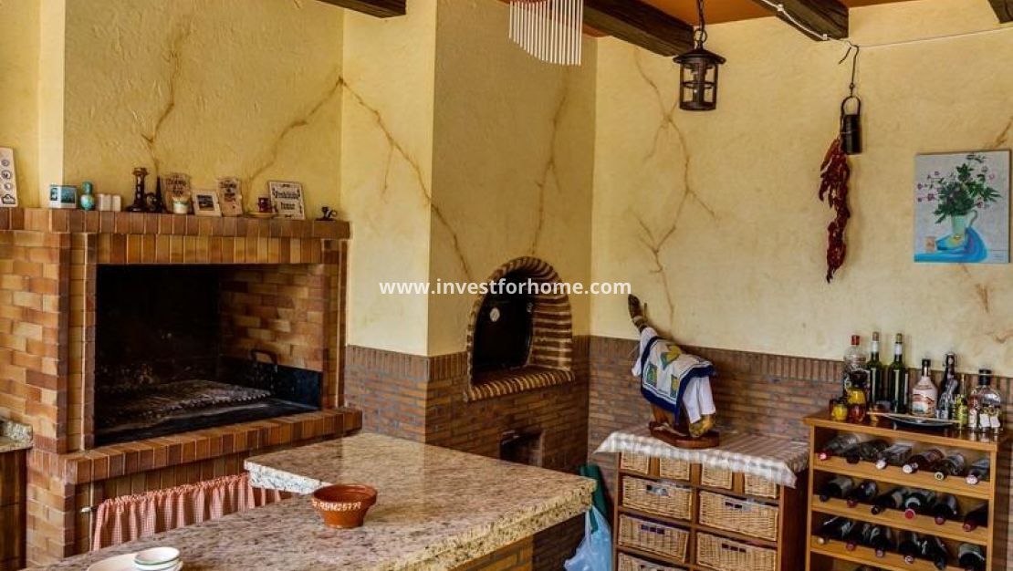 Verkoop - Villa - Los Montesinos - Montesinos  Los