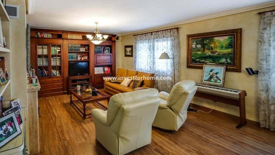 Verkoop - Villa - Los Montesinos - Montesinos  Los