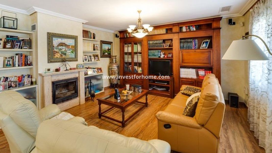 Verkoop - Villa - Los Montesinos - Montesinos  Los