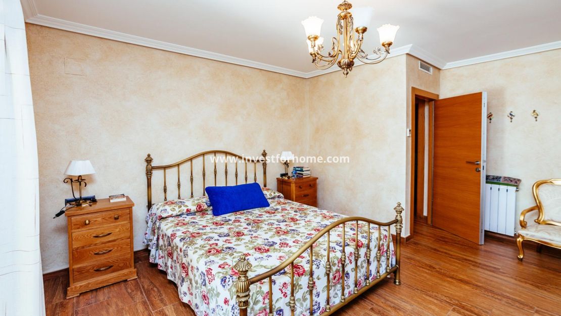 Verkoop - Villa - Los Montesinos - Montesinos  Los