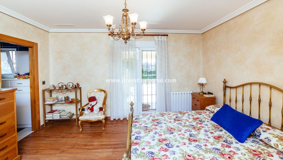 Verkoop - Villa - Los Montesinos - Montesinos  Los