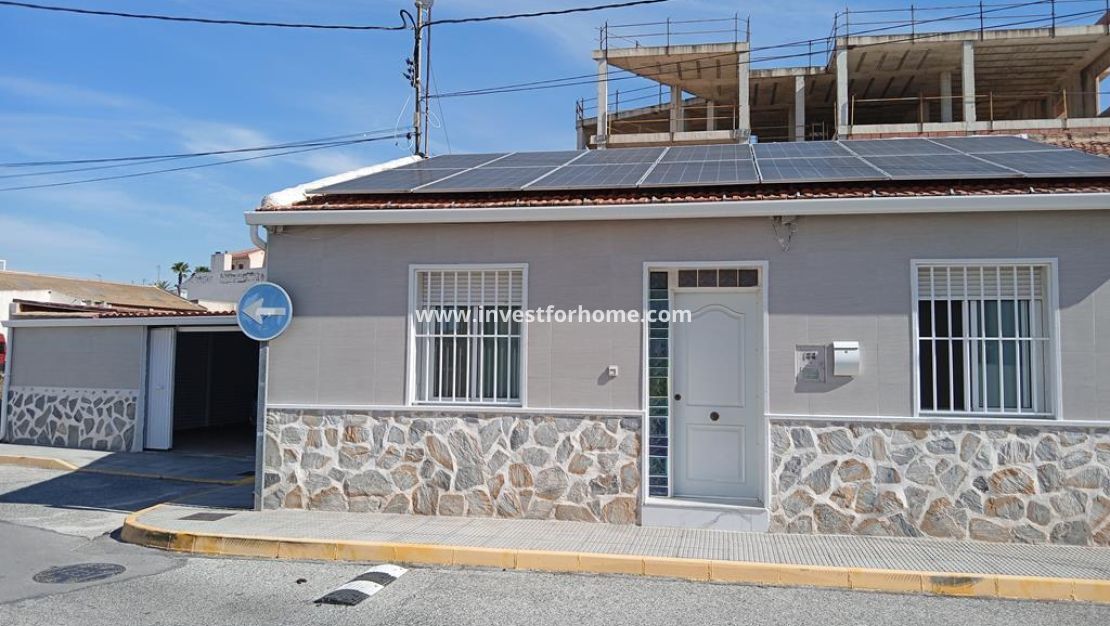 Verkoop - Villa - Los Montesinos - PUEBLO CENTRO