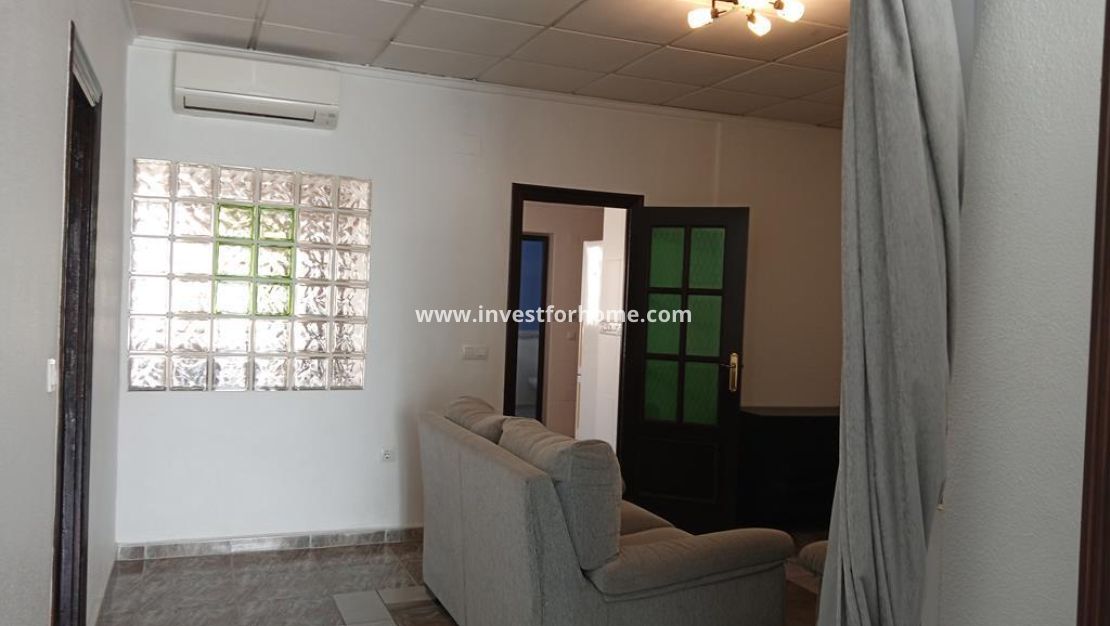 Verkoop - Villa - Los Montesinos - PUEBLO CENTRO