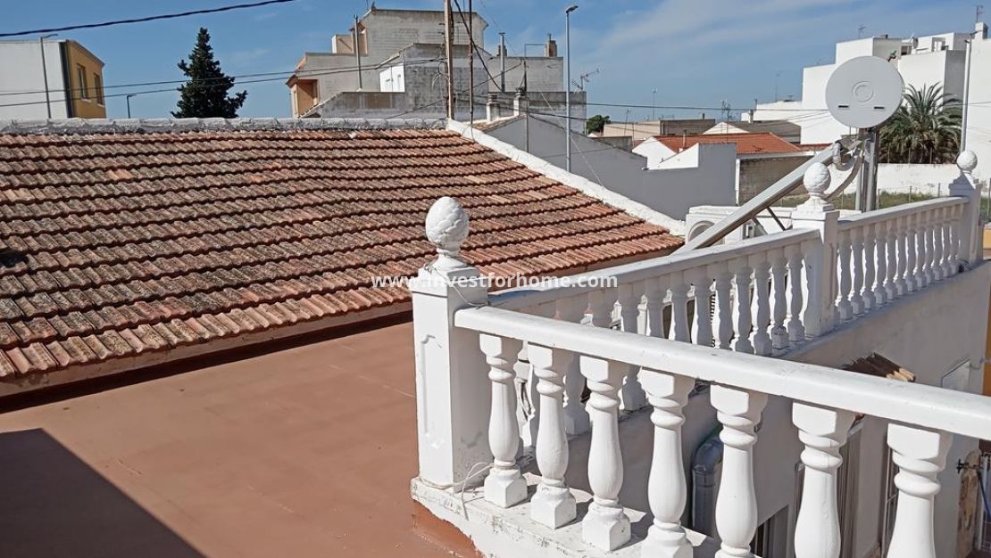 Verkoop - Villa - Los Montesinos - PUEBLO CENTRO