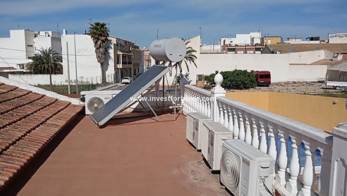 Verkoop - Villa - Los Montesinos - PUEBLO CENTRO