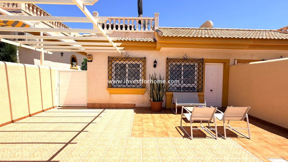 Verkoop - Villa - Los Montesinos - Urbanizacion montesol