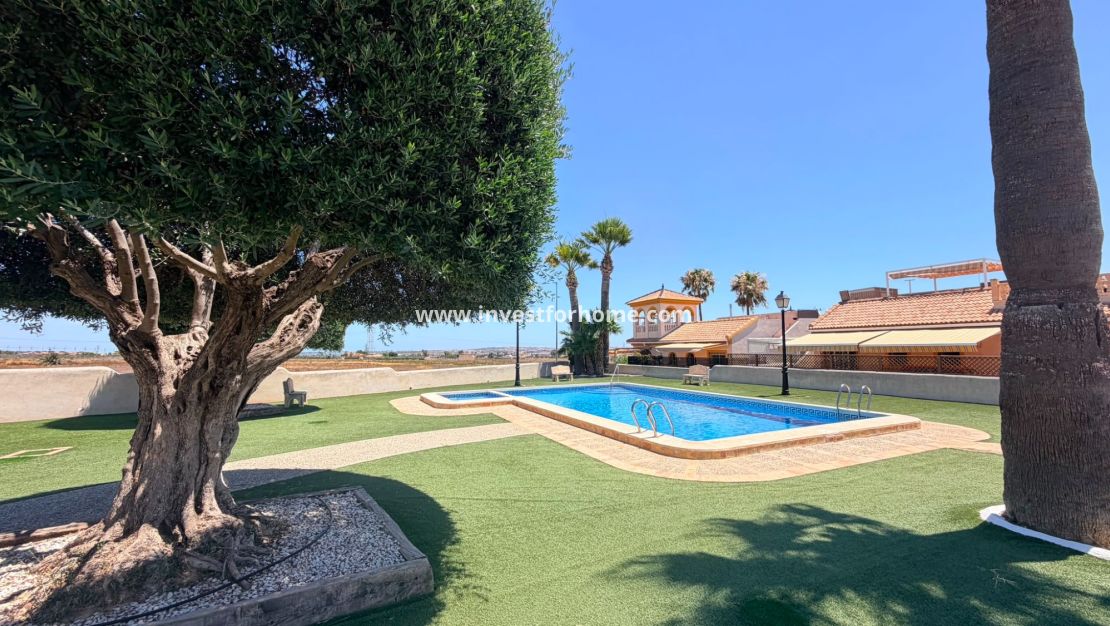 Verkoop - Villa - Los Montesinos - Urbanizacion montesol