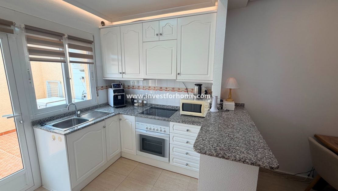 Verkoop - Villa - Los Montesinos - Urbanizacion montesol