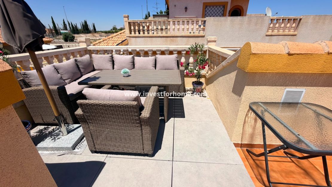 Verkoop - Villa - Los Montesinos - Urbanizacion montesol