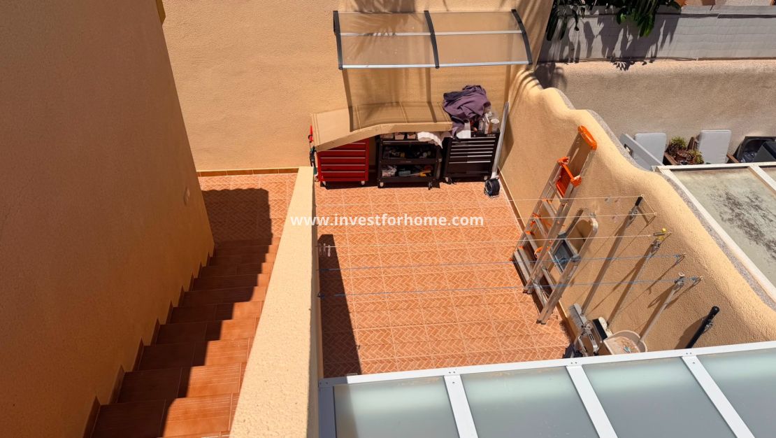 Verkoop - Villa - Los Montesinos - Urbanizacion montesol