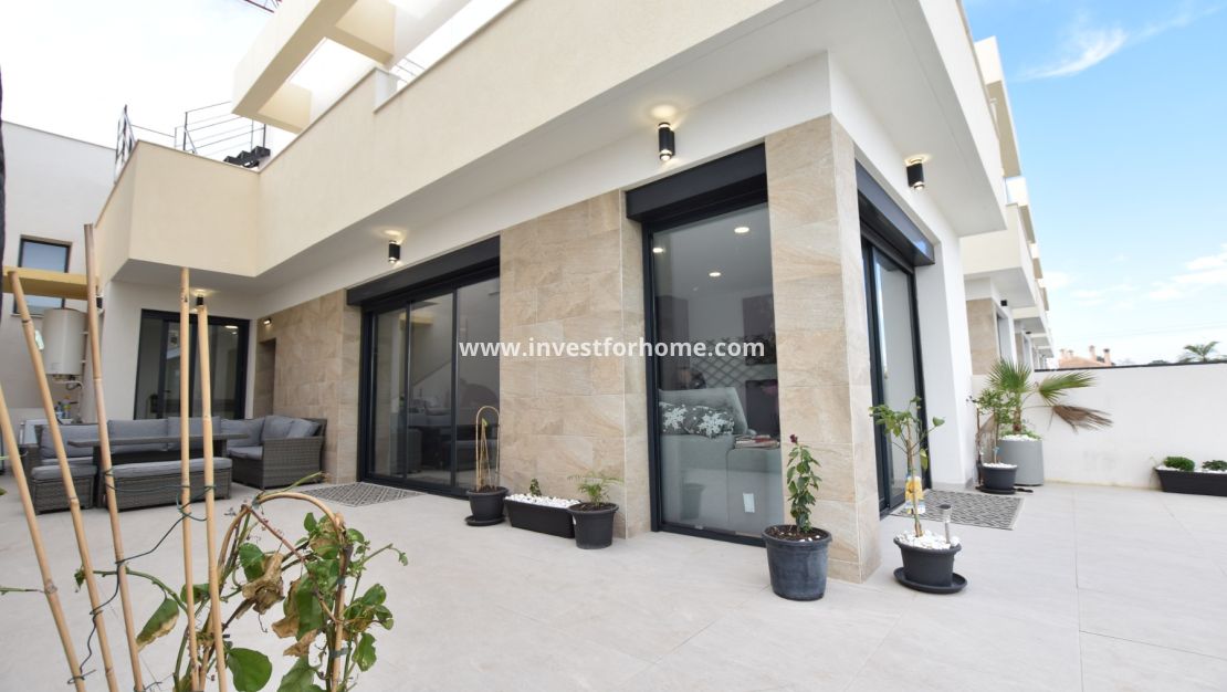 Verkoop - Villa - Los Montesinos