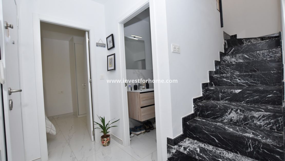 Verkoop - Villa - Los Montesinos