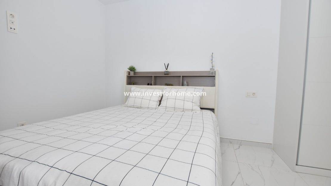 Verkoop - Villa - Los Montesinos