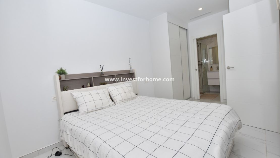 Verkoop - Villa - Los Montesinos