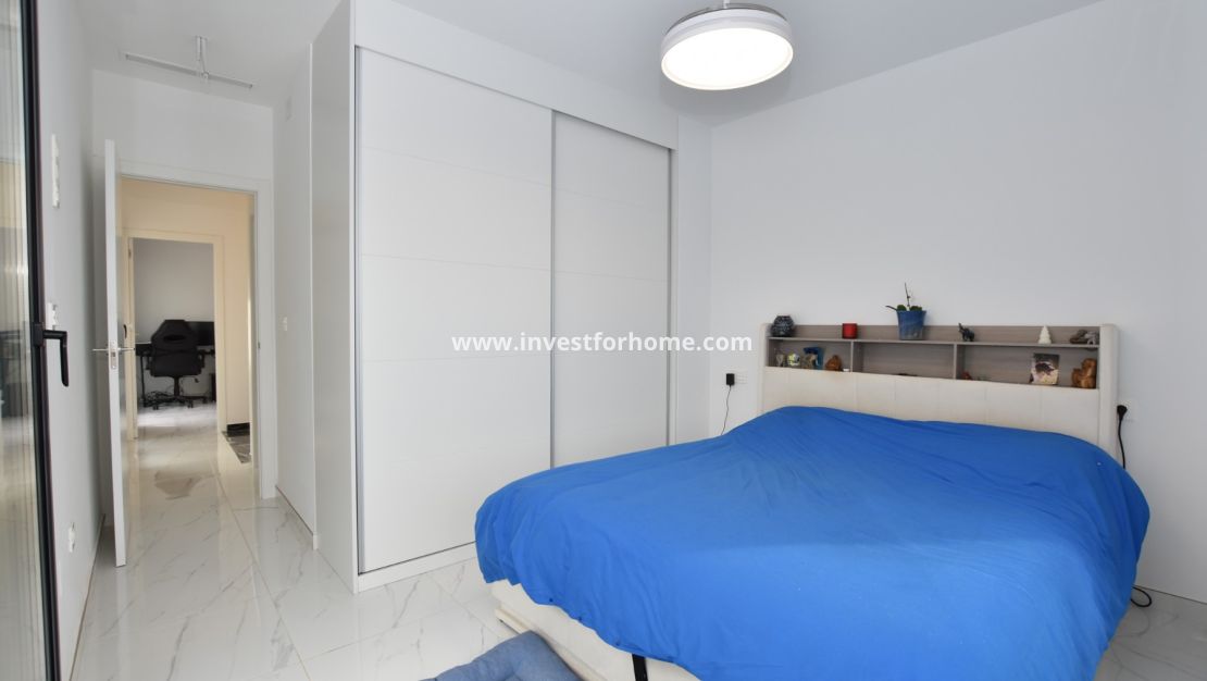 Verkoop - Villa - Los Montesinos